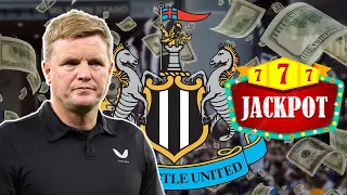 MASSIVE Revelation Leaves Newcastle ECSTATIC After £153M Jackpot Announcement!