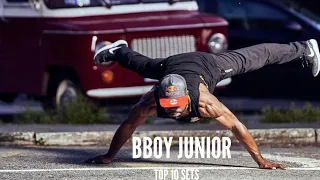 [ブレイクダンス] BBOY JUNIOR TOP 10 SETS KILL THE BEAT [音ハメムーブ]