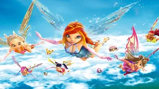 Winx Club El Secreto Del Reino Perdido - Película Completa en Castellano