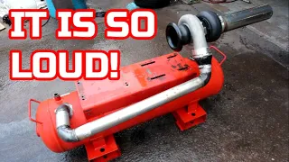 How to build your own GT45 turbo barrel