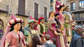 La gran pel·lícula - XXVII TROBADA DE GEGANTS, CAPGROSSOS, BESTIARI I BALLS TRADICIONALS - #SJ023