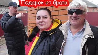 VLOG Брат приехал на 10 дней. У Алиски личный водитель