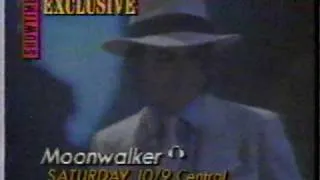 Michael Jackson's "Moonwalker" Commercial (1988)