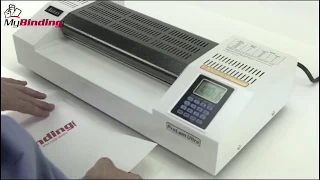 How To Use a Pouch Laminator