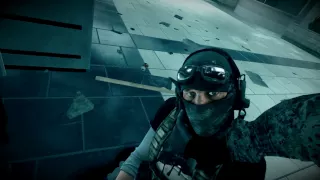 Battlefield 3 Knife Slow Motion (Original)