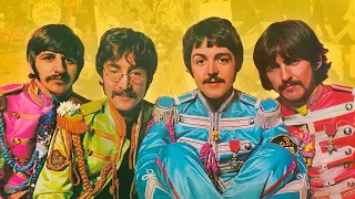 Why The Beatles kept changing their sound