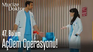 AçDem operasyonu! - Mucize Doktor 47. Bölüm