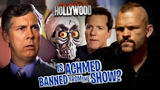 Is Achmed The Dead Terrorist Banned from the Show? | Unhinged in Hollywood | JEFF DUNHAM