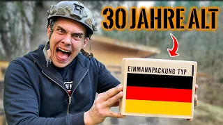 30 JAHRE  ALT! Deutsches Epa aus den 90er Jahren im Test | Survival Mattin