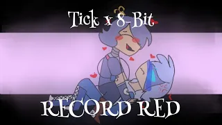 Record red meme ||Brawl stars|| Tick x 8-Bit ||