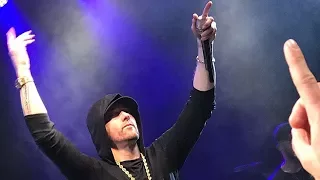 TOP 5 Best Moments: Eminem at Citi Sound Vault 2018 (Irving Plaza, New York, 26.01.2018)