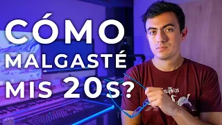 ¿Cómo malgasté mis 20s?