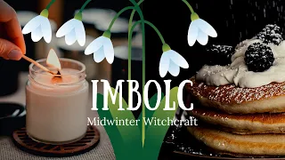How to celebrate Imbolc | Pagan customs & midwinter rituals & folk witchcraft
