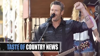 The Real Story Behind Blake Shelton's "She's Got a Way With Words"