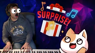 Eeco’s Livestream with Surprise Piano Ending