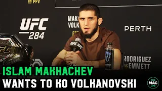 Islam Makhachev responds to Bobby Green steroid remarks: 'I am not like him, I don’t do bad stuff'