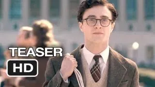 Kill Your Darlings TEASER TRAILER (2013) - Daniel Radcliffe, Ben Foster Movie HD