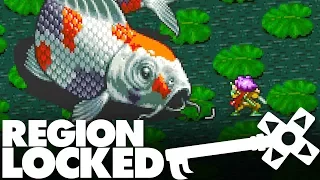 Square's SNES RPG That Never Left Japan: Live A Live - Region Locked Feat. Dazz (Super Famicom)