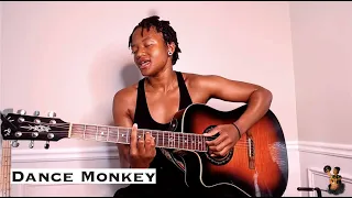 Dance Monkey Cover - Tones and I (Song Cover by Ayiana Maria)