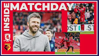 Inside Matchday | Watford