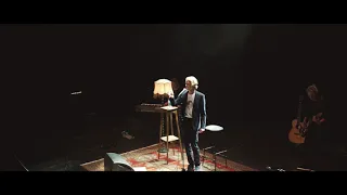 Isak Danielson - "I'll Be Waiting" - Live in Gothenburg + Backstage shots