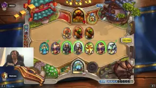 Aug 1, 2016 - Hearthstone new season