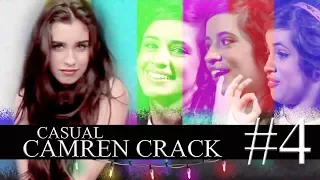 CASUAL CAMREN CRACK | Lauren Wants Camila For Christmas #4