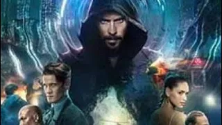 Morbius (2022) Hollywood Hindi Dubbed Full Movie HEVC 720p