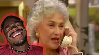Dorothy Isn't Having It At Al! Dorothy’s Most Sarcastic Lines (Compilation) | The Golden Girls