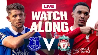 Everton 2-0 Liverpool | WATCHALONG