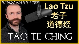 Tao Te Ching by Lao Tzu - (My Narration)