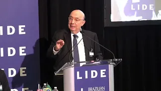 O PIX é a maior inovação financeira do mundo | Henrique Meirelles no LIDE BIF 2024