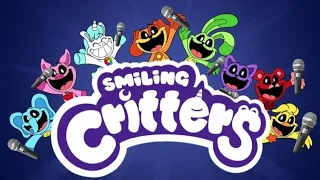 [🎤] - Smiling Critters поют SLEEP WELL GG5