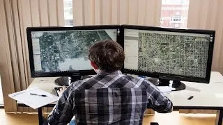 The Surveillance Firm Recording Crimes From Baltimore's Skies