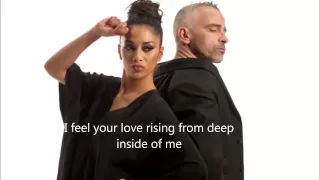 Eros Ramazzotti Ft. Nicole Scherzinger - Fino all'estasi with Lyrics