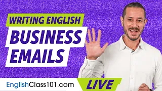 Polite English Phrases for Business Emails