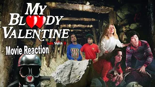 My Bloody Valentine (1981) WE WATCHED THE RIGHT MOVIE THIS TIME! (Movie Reaction)