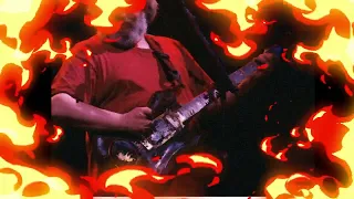 Grateful Dead - Scarlet Begonias / Fire On The Mountain - 10/15/84 - Hartford