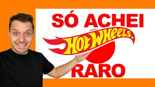 A LOJA QUE TEM OS HOT WHEELS MAIS RAROS DO JAPÃO