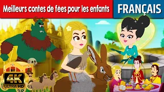 Meilleurs Contes De fées Pour Les Enfants - Histoire pour s'endormir | Histoire pour les petit