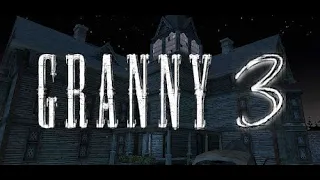 I HAD TO RESTART CAUSE OF A GLITCH | Granny 3 (Part 2)