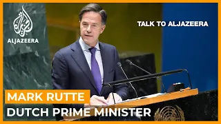 The Netherlands' Mark Rutte: Time to say goodbye | Talk to Al Jazeera