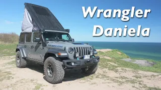 Wasze Dżipy: Wrangler Daniela