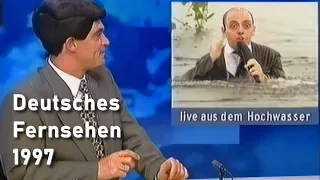 Fernsehen im Jahr 1997