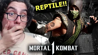 Mortal Kombat 1 YENİ KARAKTER VİDEOSUNU İZLEDİM