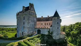 Tour of a Spectacular French Chateau with its Owner: Chateau du Bouchet