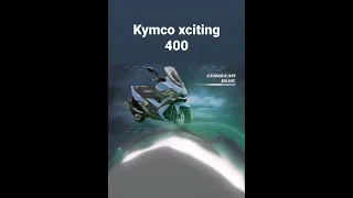 Kymco Xciting 400