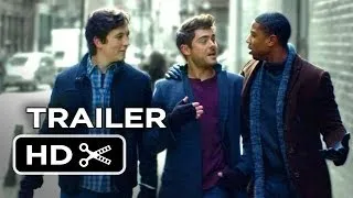 That Awkward Moment Official Trailer #1 (2014) - Zac Efron Movie HD