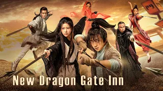 New Dragon Gate Inn 2021 | Chinese Martial Arts Action film, Full Movie HD