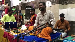 radhai manathil song by nathaswaram TSM umashankar THIRUKADAIUR
